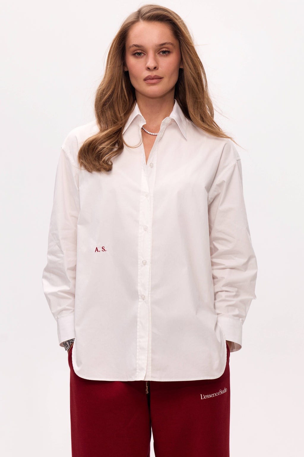 L’ESSENCE CLASSIC SHIRT - фото 3