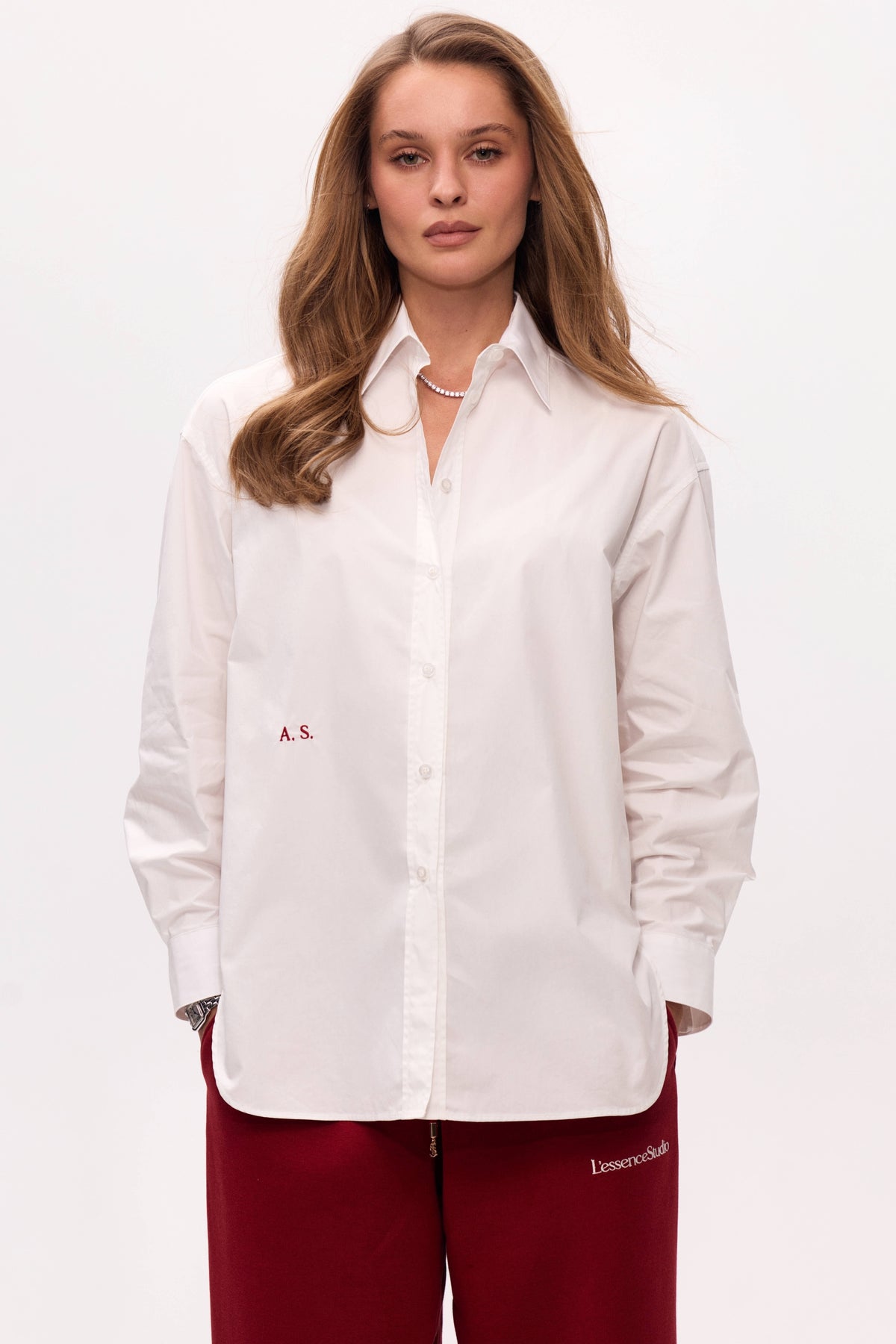 L’ESSENCE CLASSIC SHIRT - фото 3