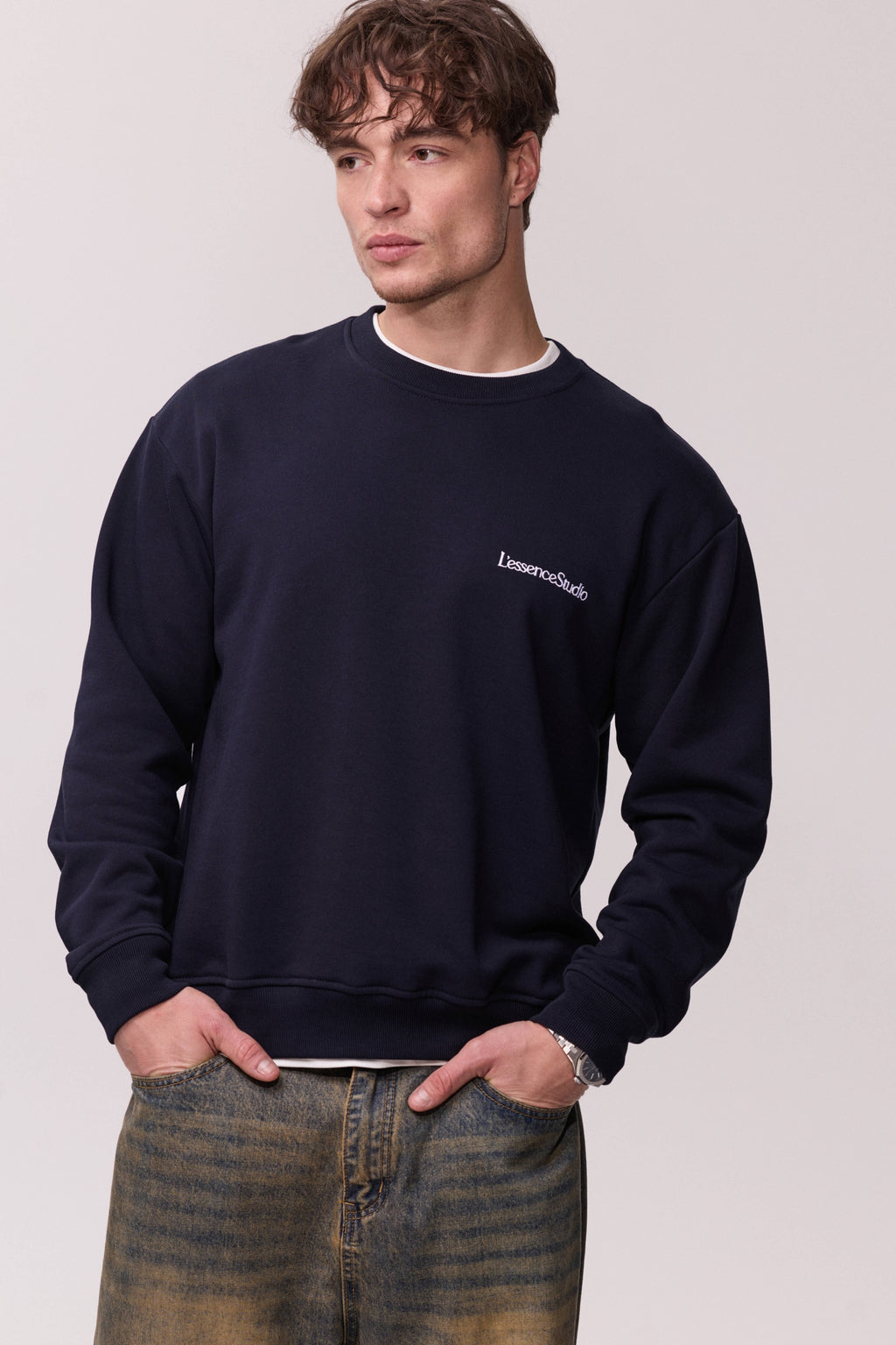 CORE MEN’S CREWNECK - фото 2
