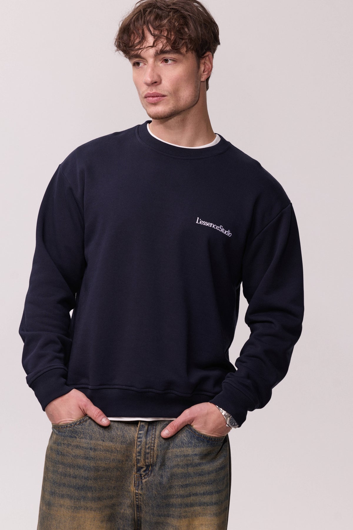 CORE MEN’S CREWNECK - фото 2