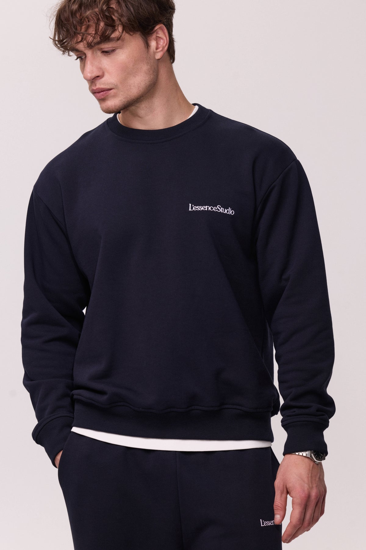 CORE MEN’S CREWNECK - фото 4