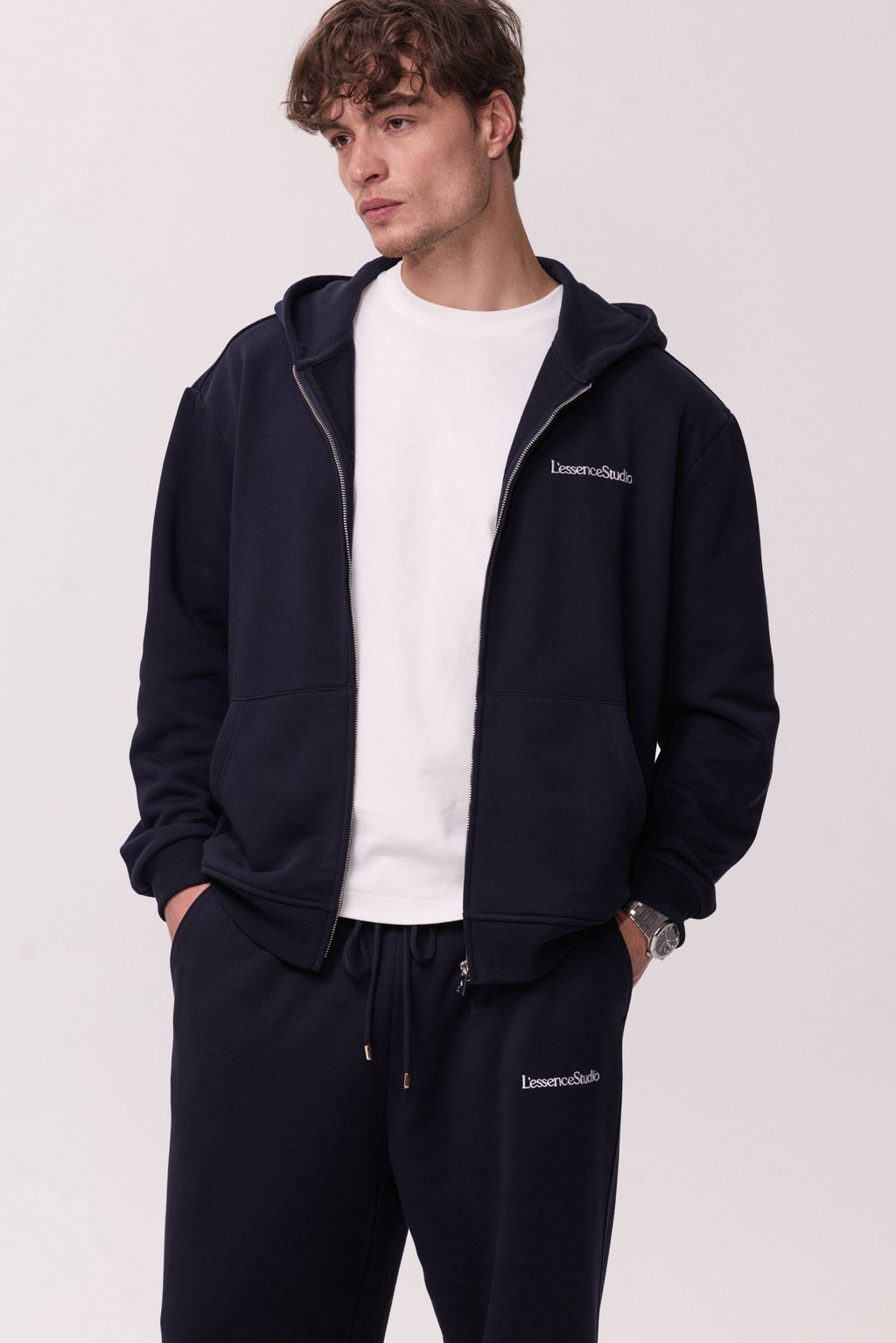 CORE MEN’S HOODIE - фото 2