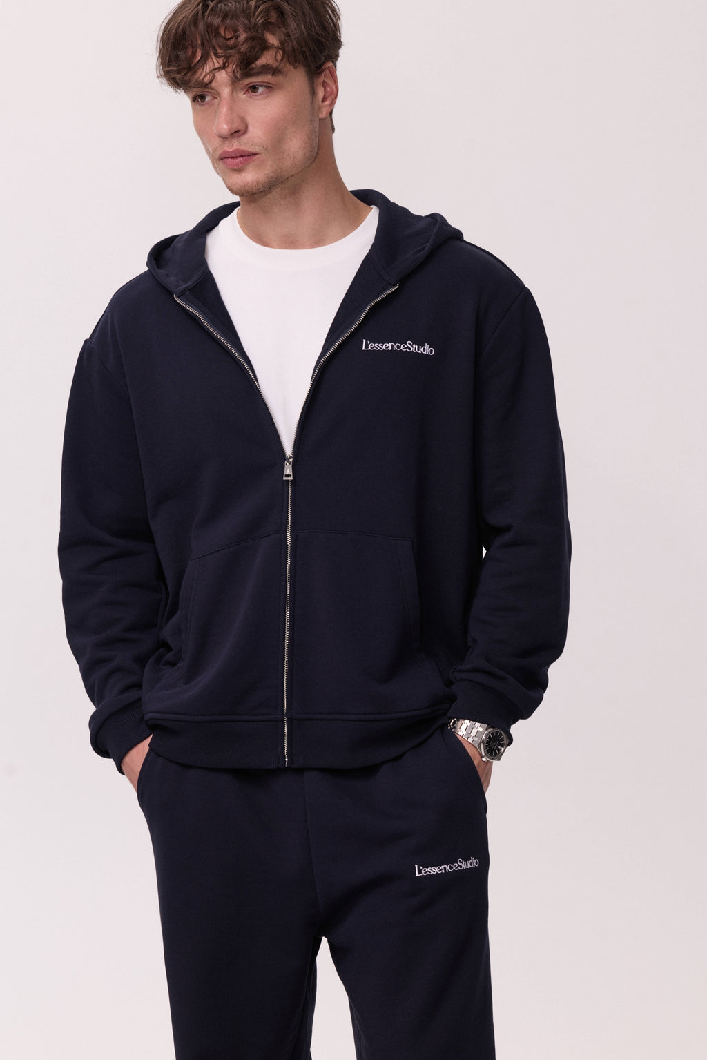 CORE MEN’S HOODIE - фото 1