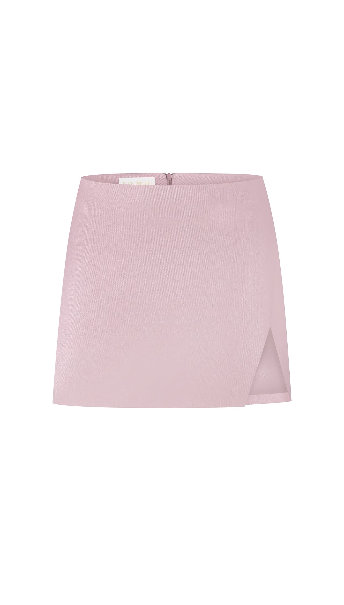 Couture жакет в пудрово-рожевому кольорі