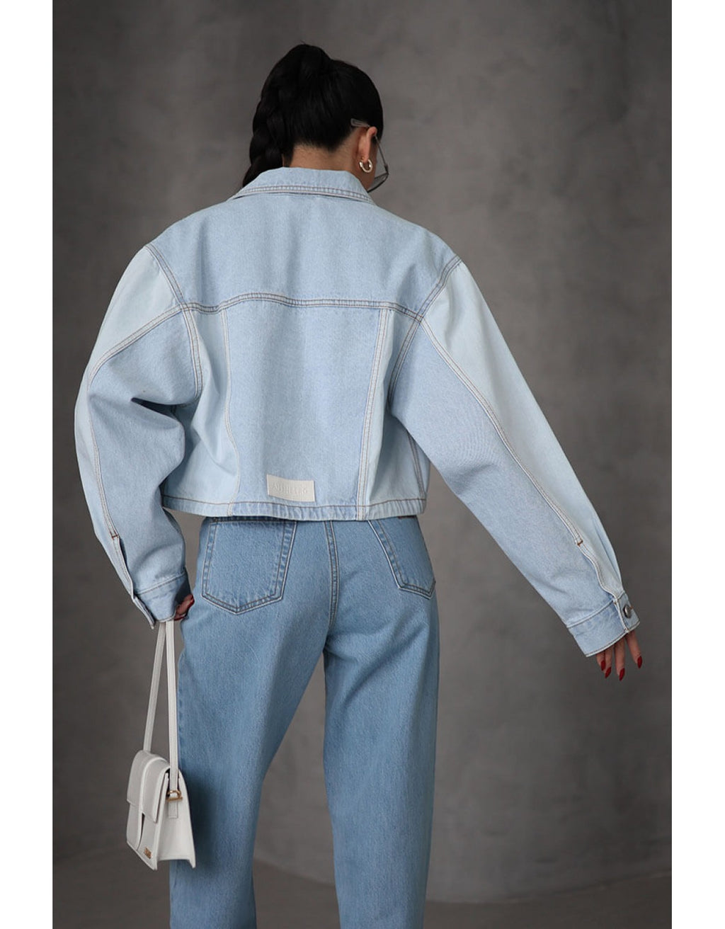 Crop Jacket