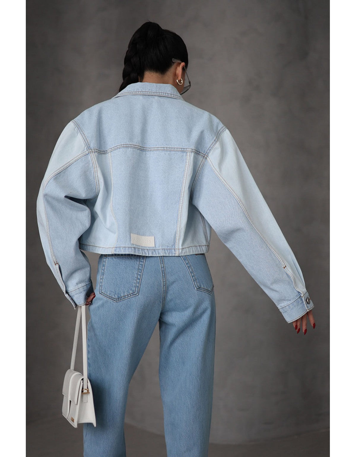 Crop Jacket
