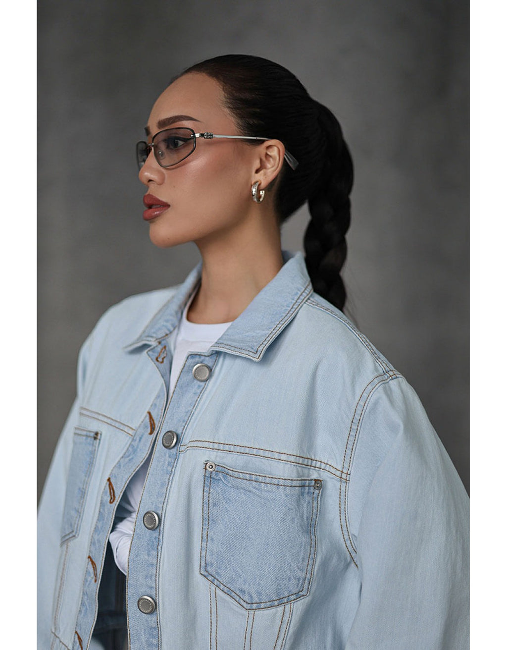 Crop Jacket