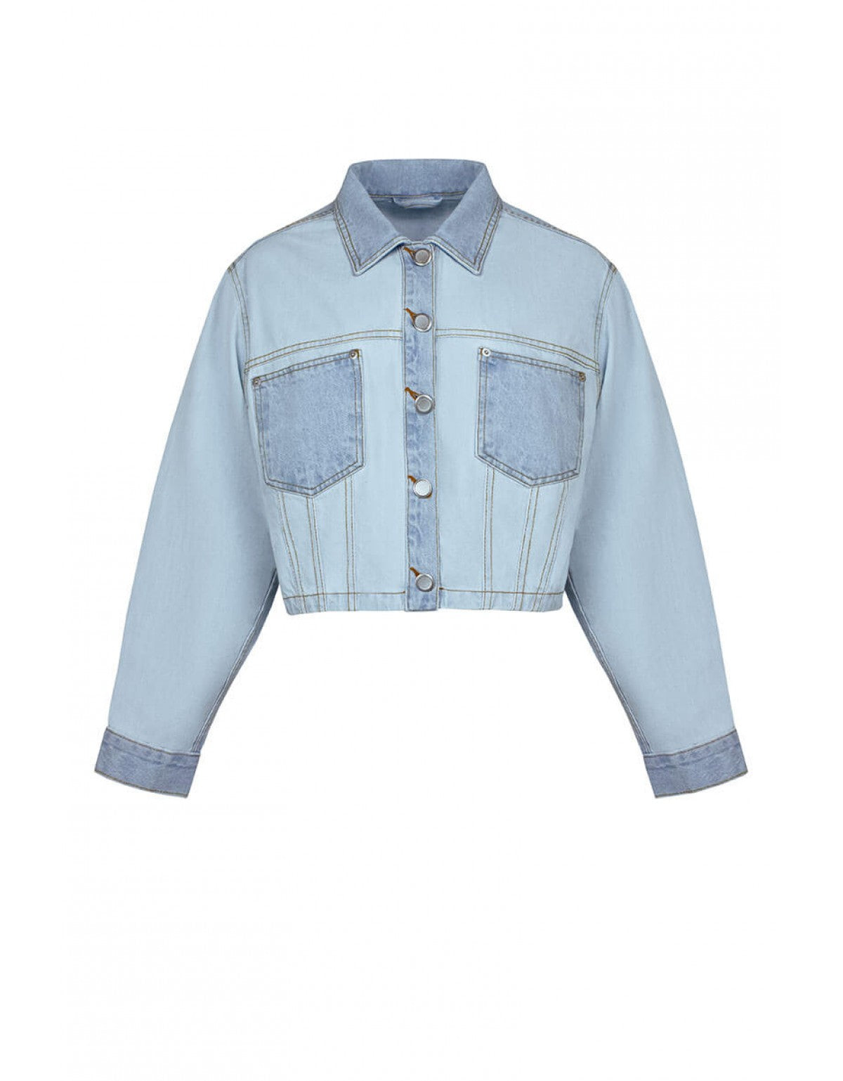 Crop Jacket