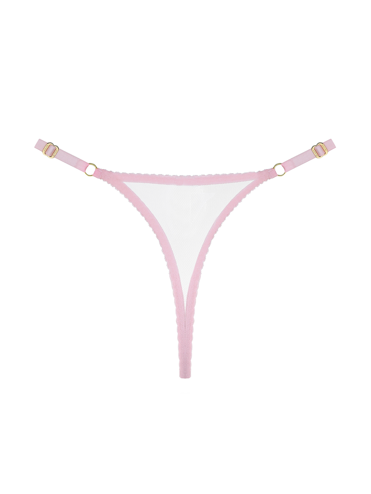 Трусики I DO Pink - фото 2