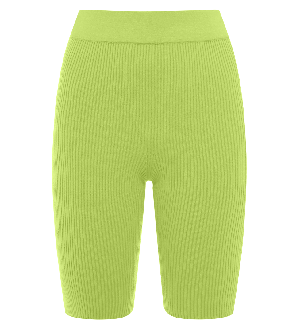 Велосипедки KNITWEAR salad