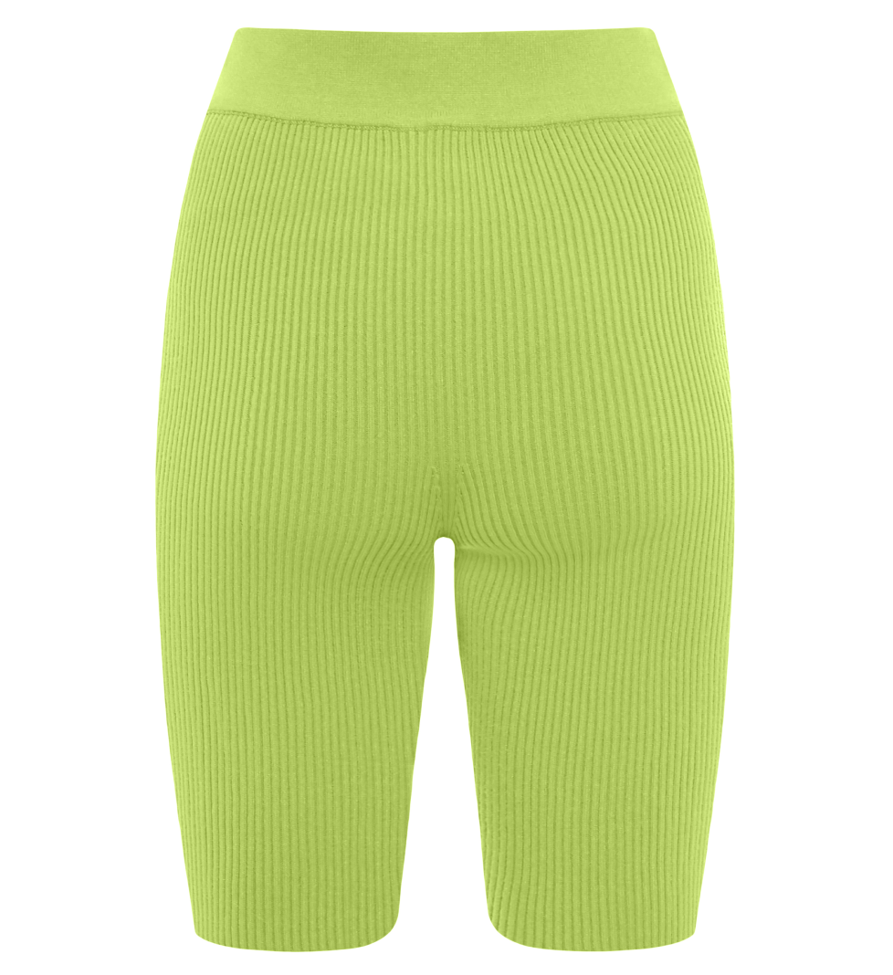 Велосипедки KNITWEAR salad