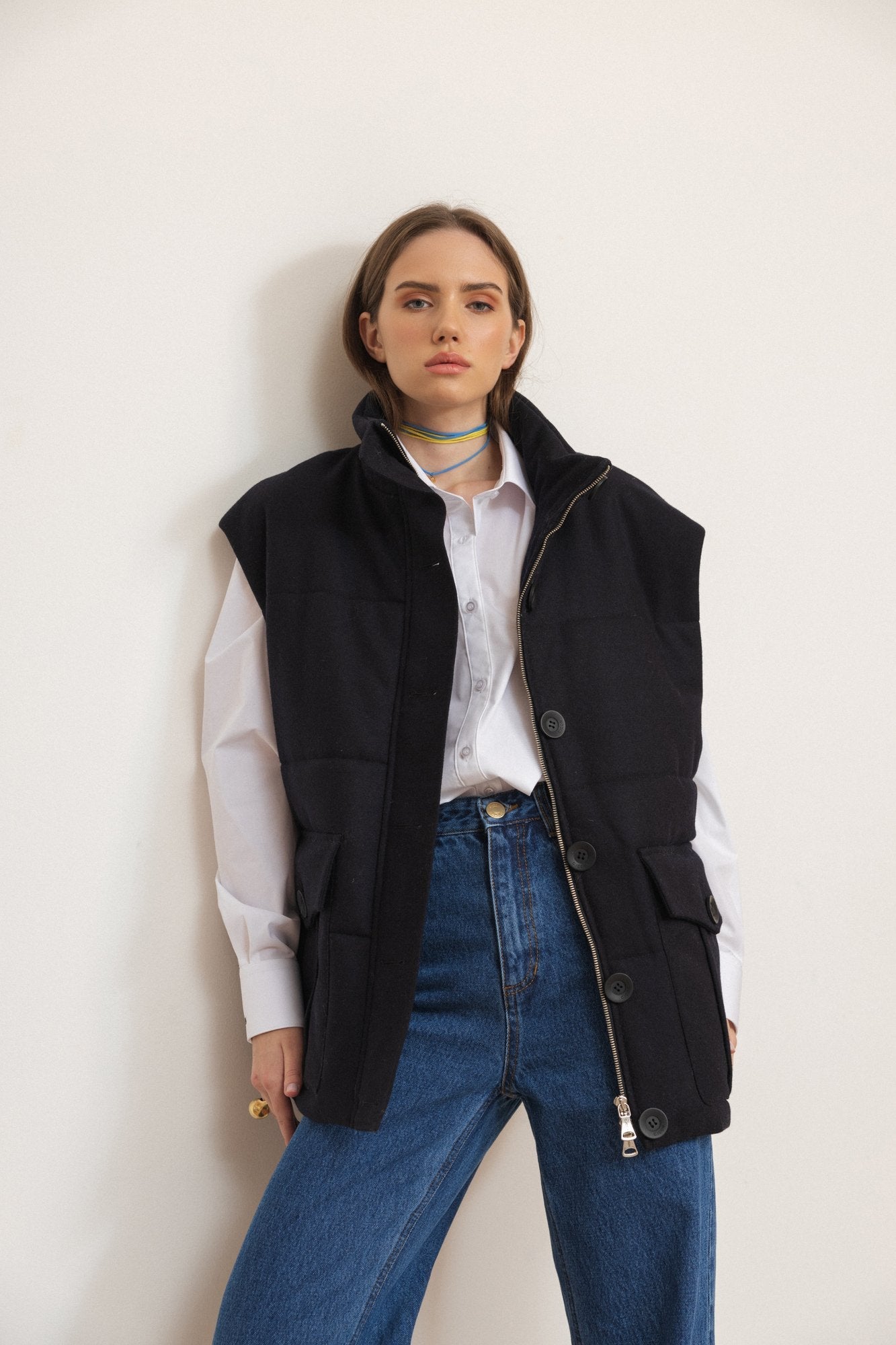 Сорочка біла