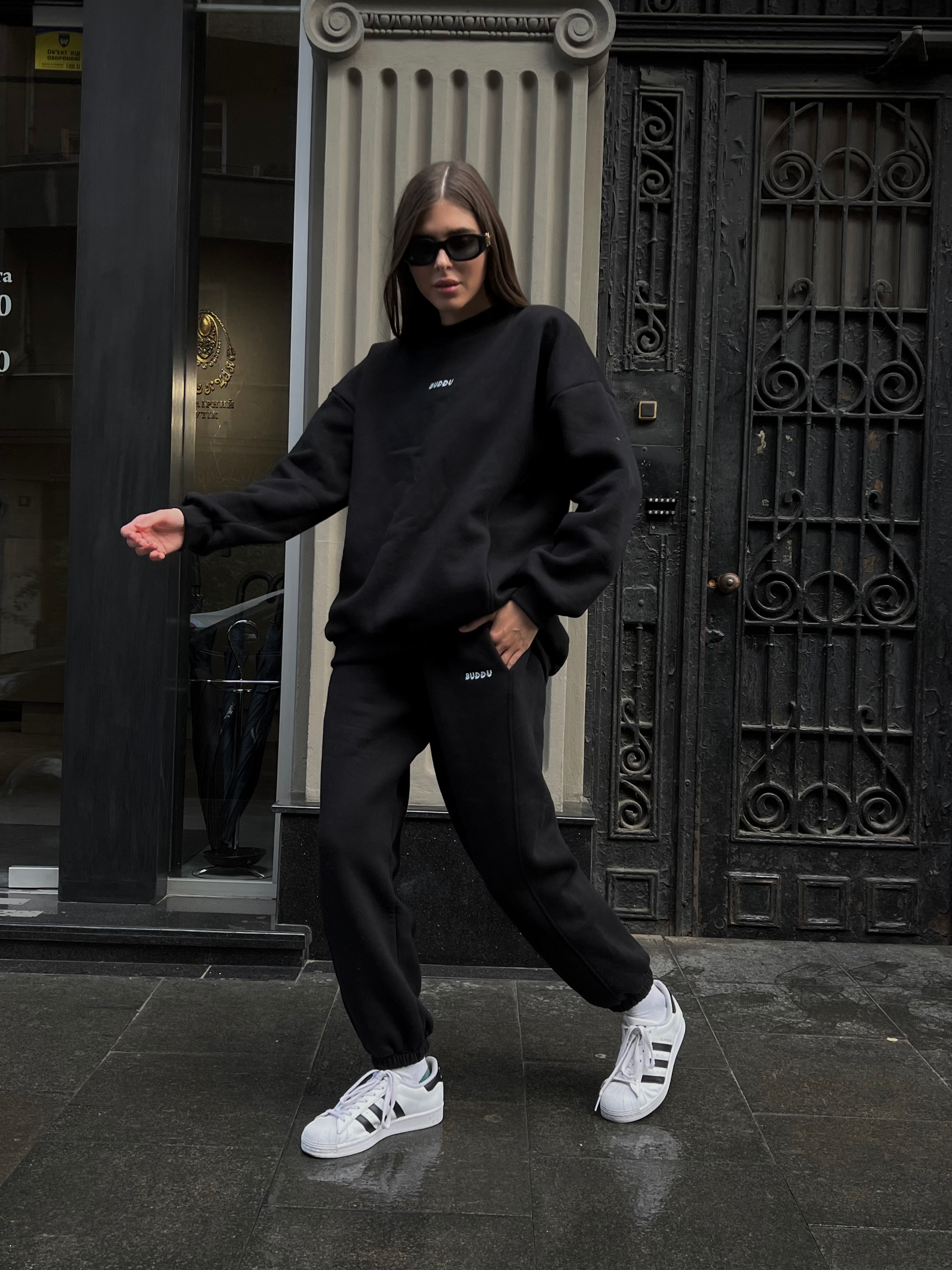 Костюм з світшотом| Winter22/23