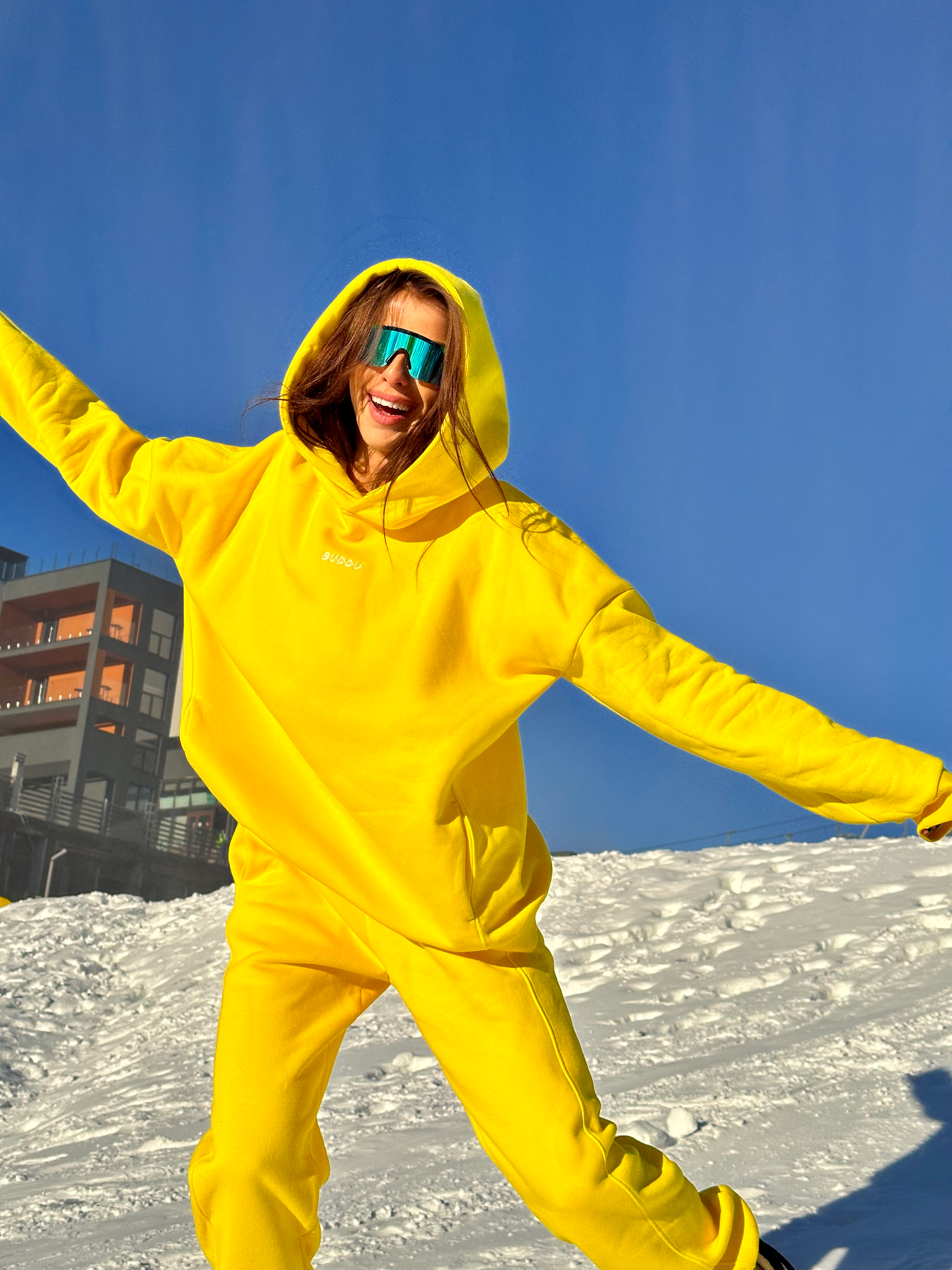 Костюм з худі | Winter22/23