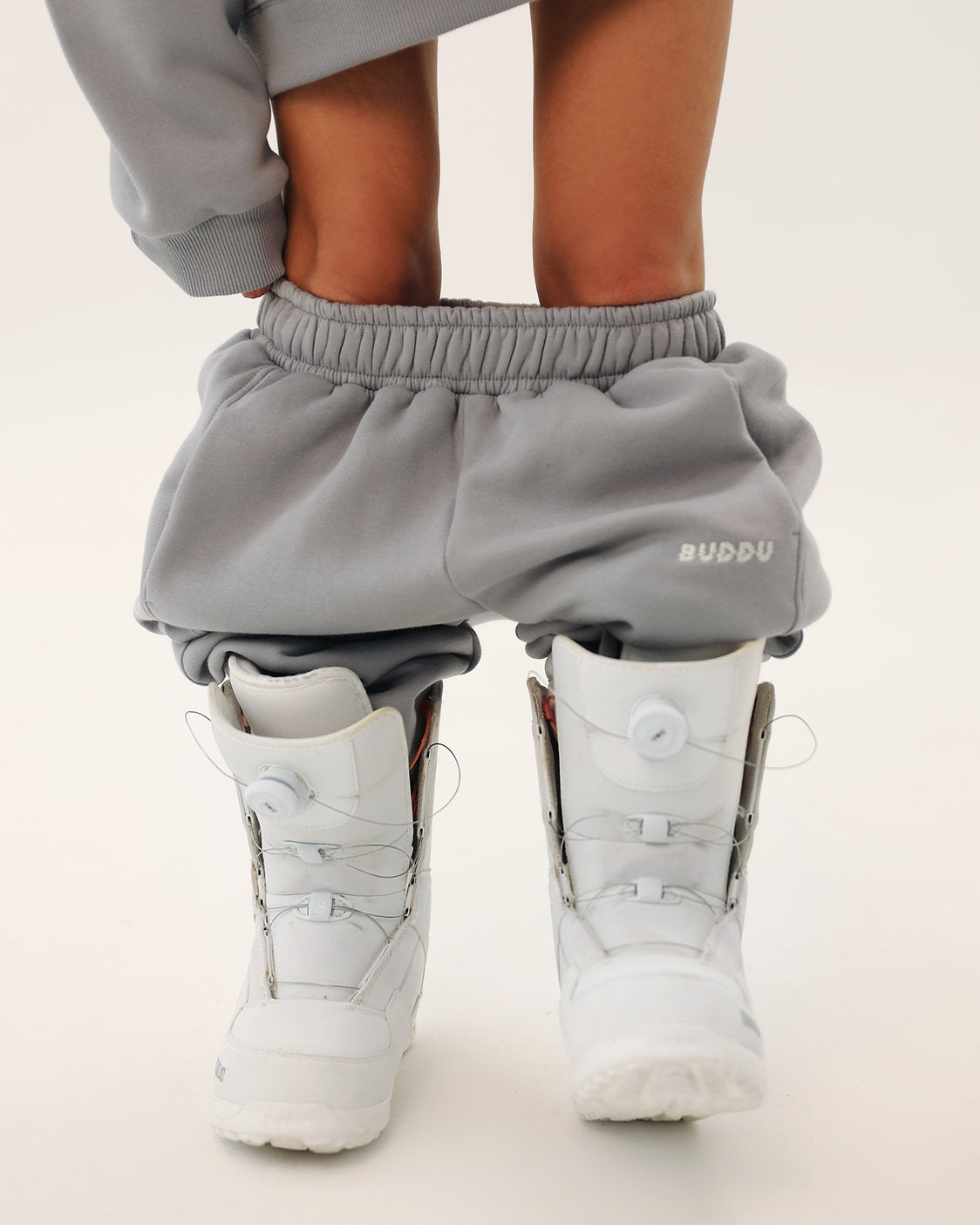 Костюм з худі Grey | Winter22/23