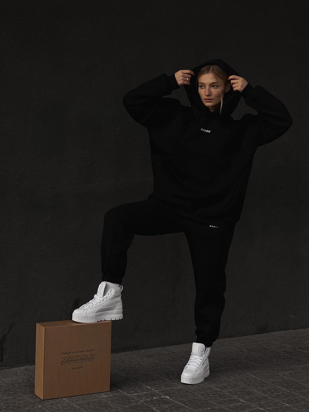 Костюм з худі | Winter22/23