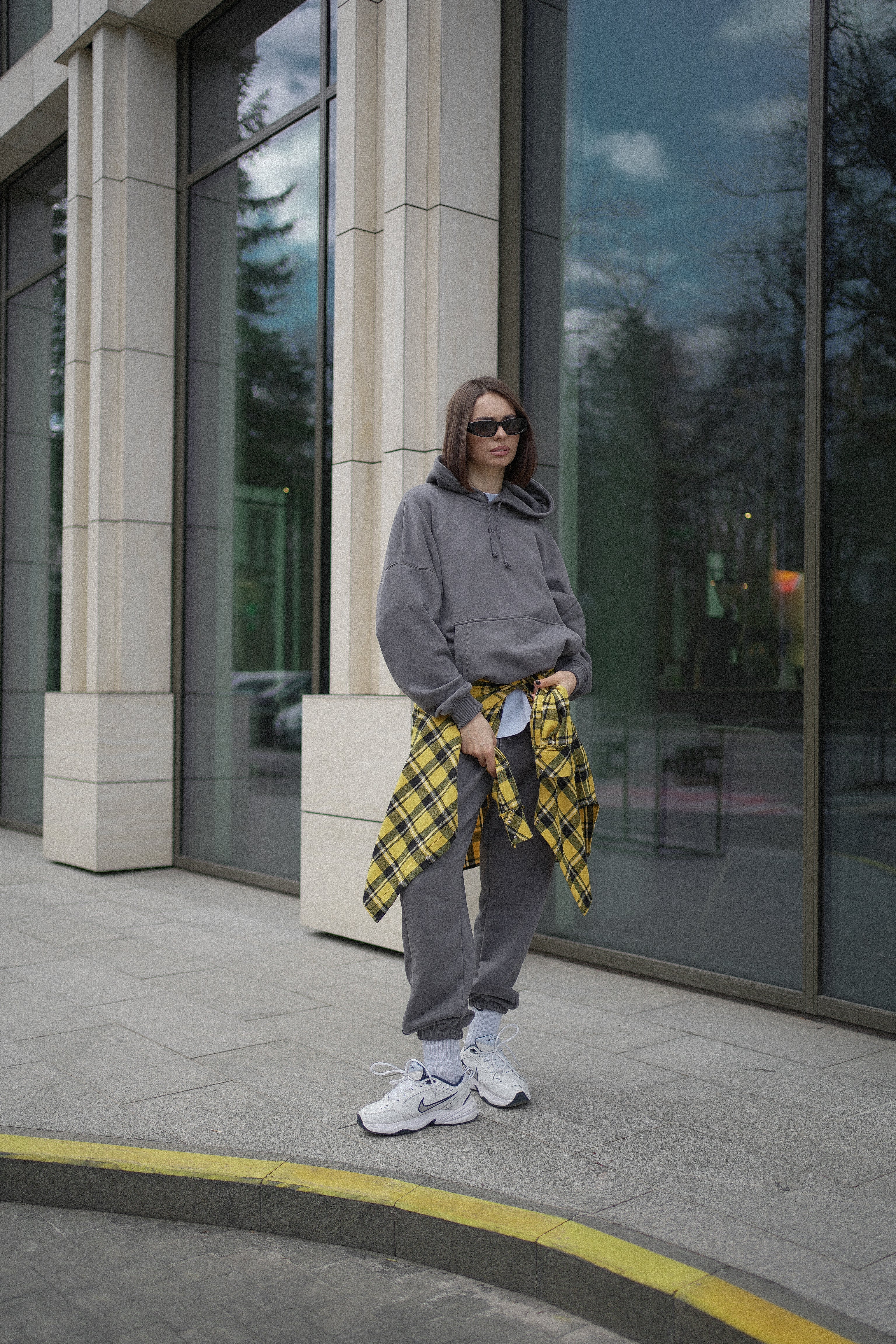 Костюм Urban з джогерами Dark grey