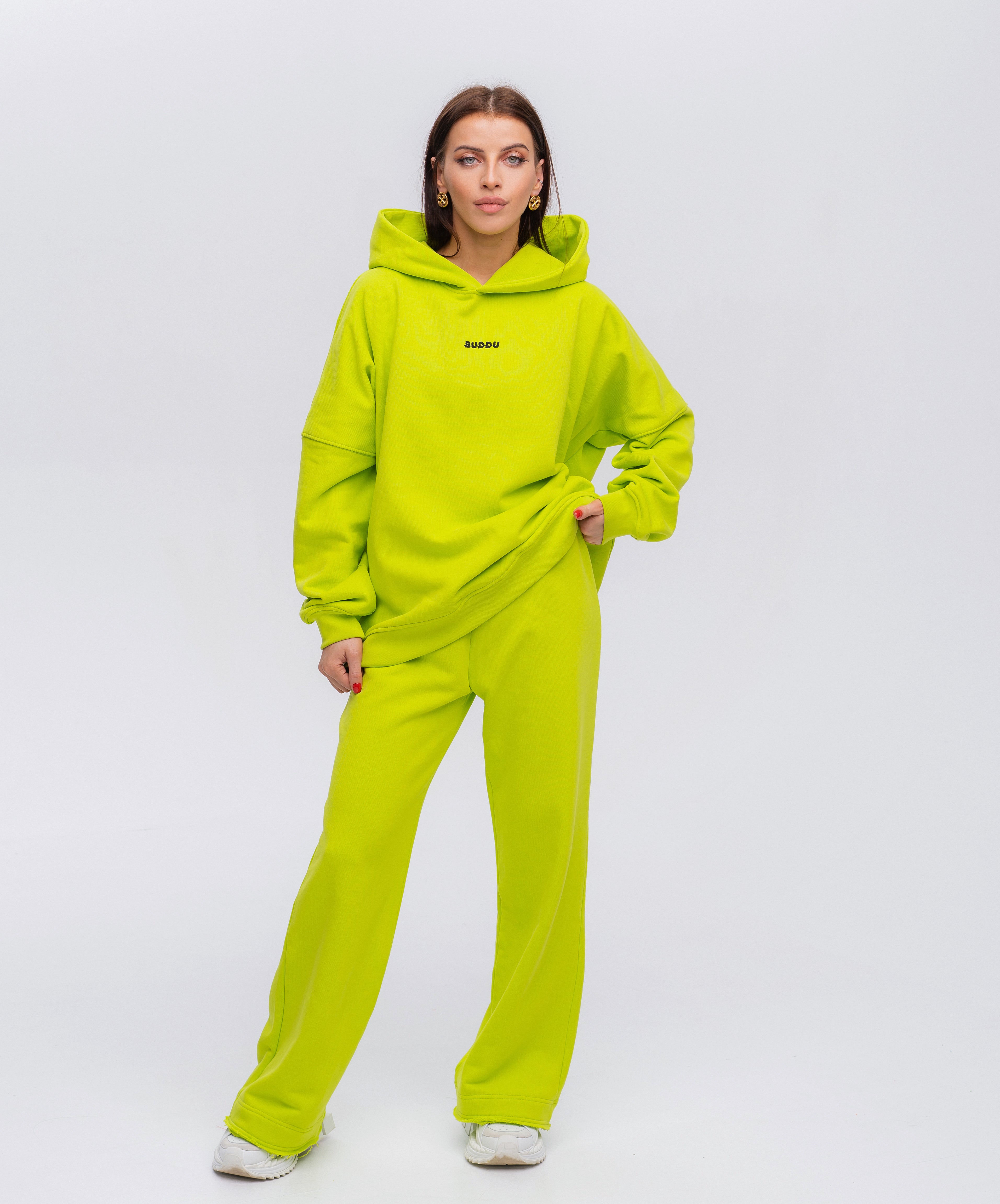 Худі Premium Cotton без флісу