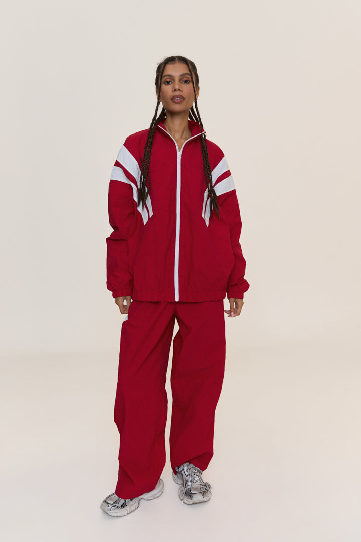 Чорний костюм 90s