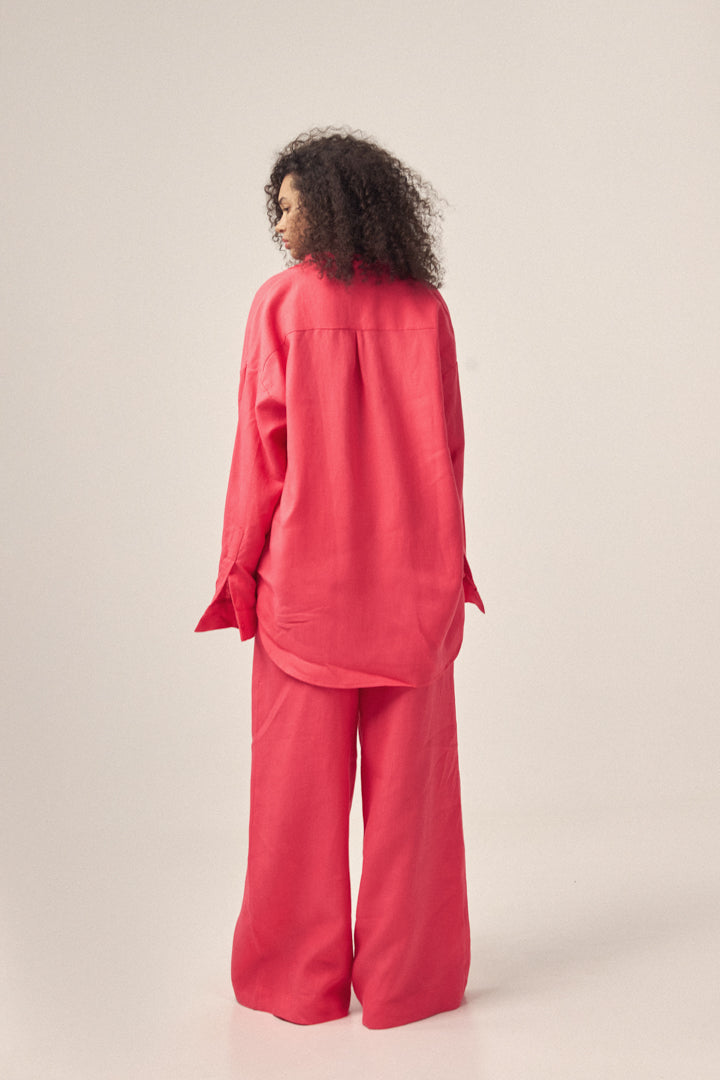 Лляна сорочка