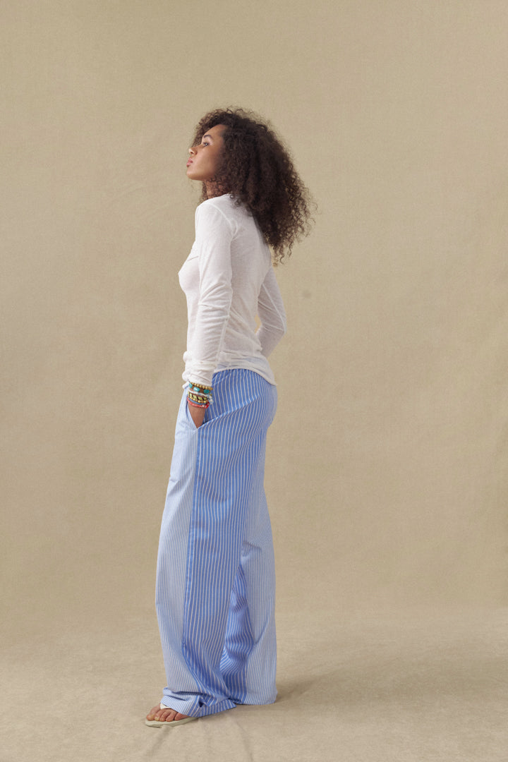 Бавовняні штани