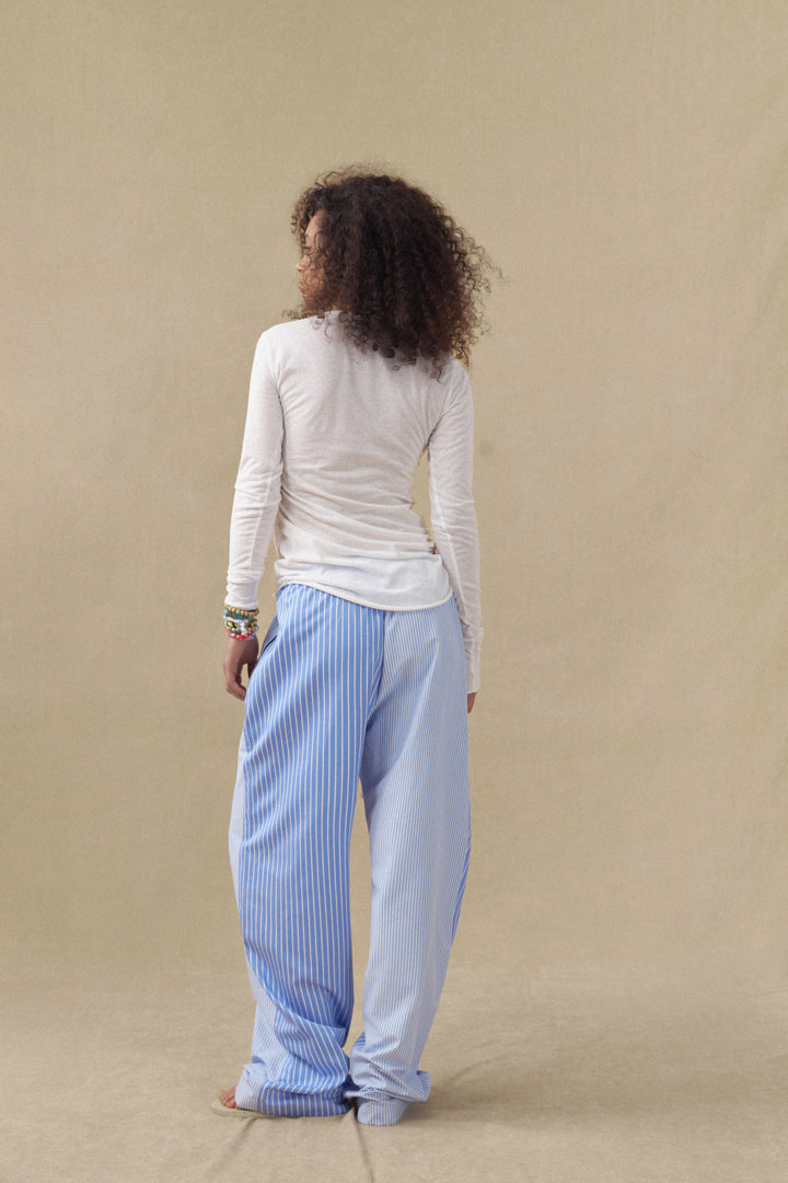 Бавовняні штани