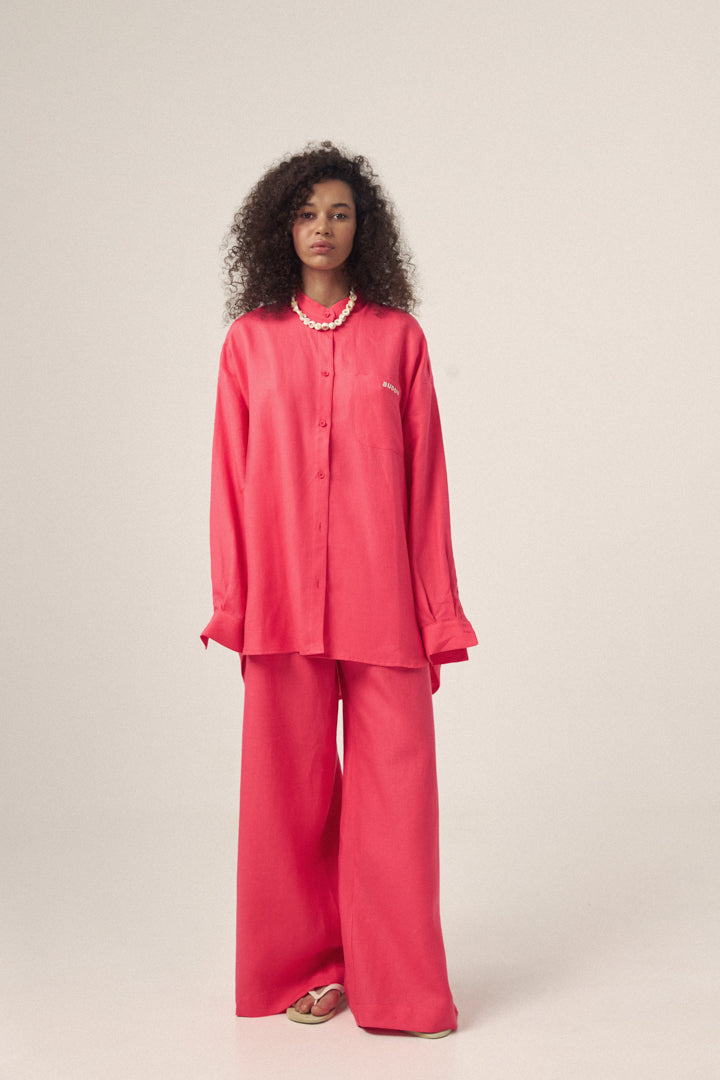 Лляна сорочка