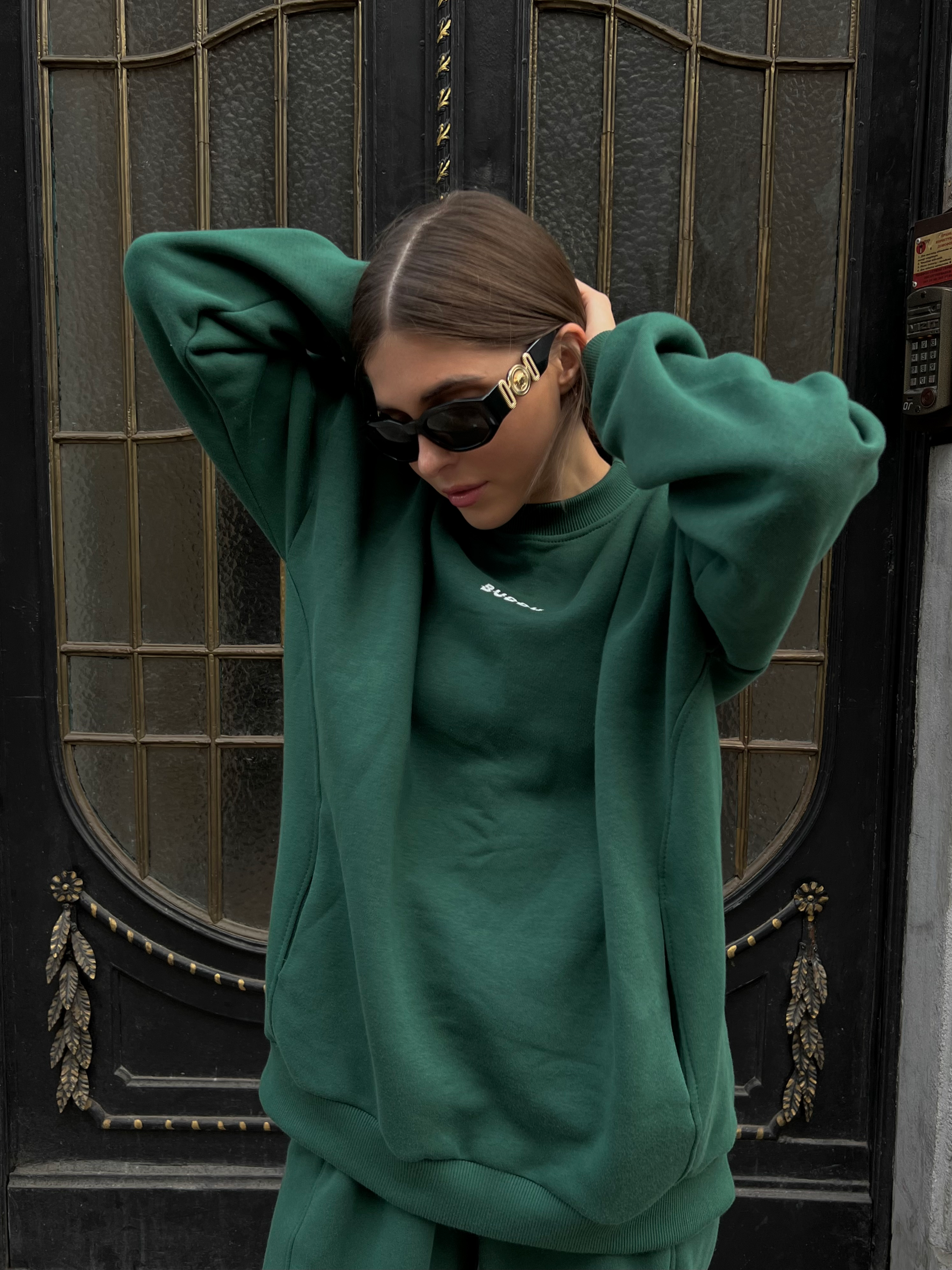 Світшот на флісі Winter 22/23