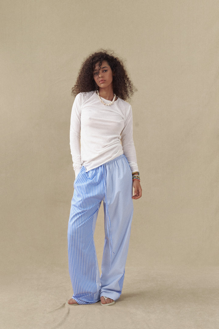 Бавовняні штани