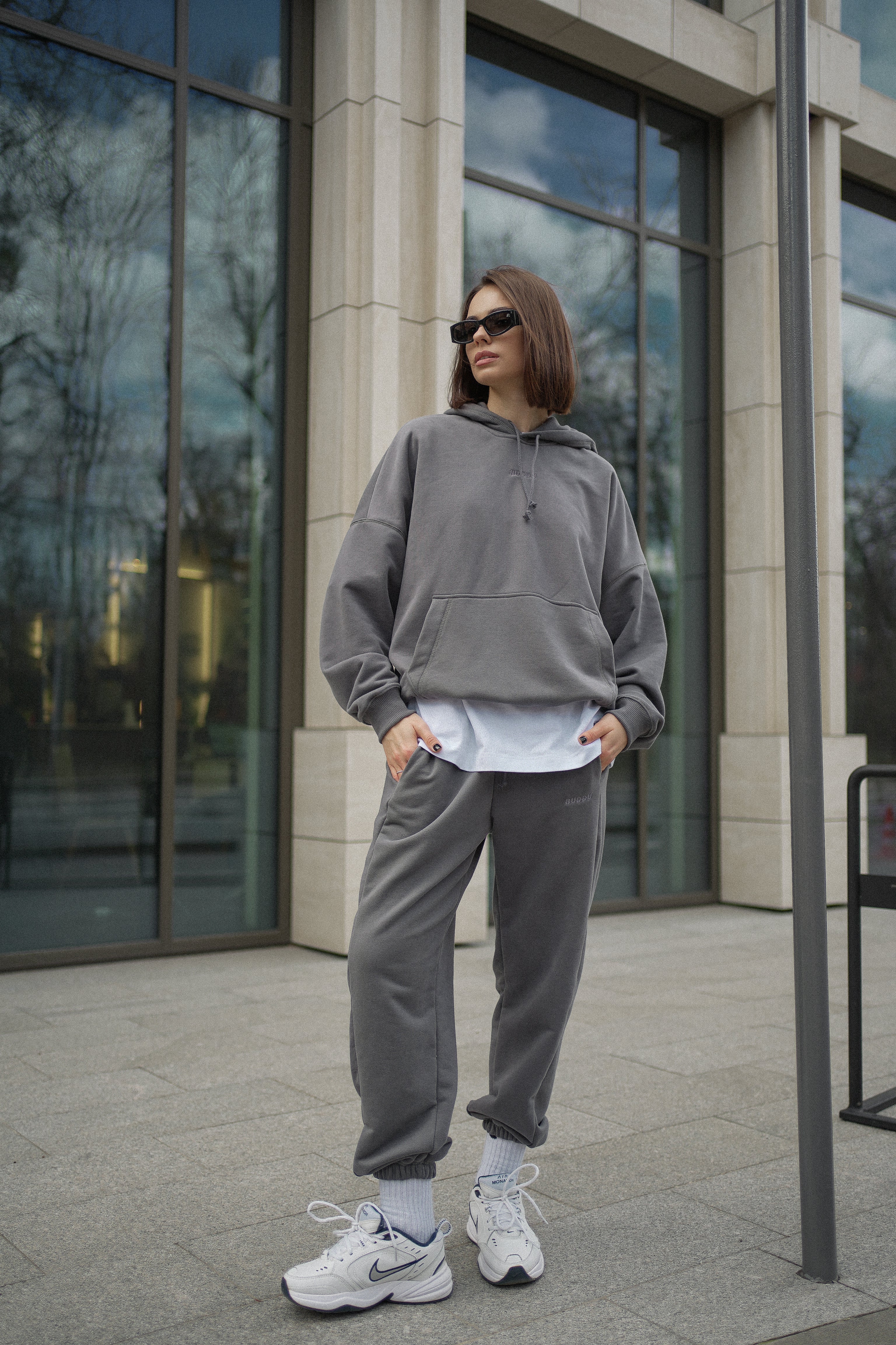 Костюм Urban з джогерами Dark grey