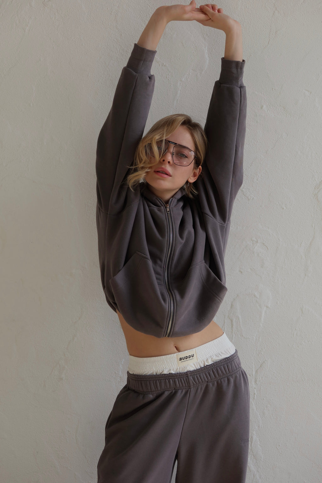 Спортивний костюм URBAN темно-сірий