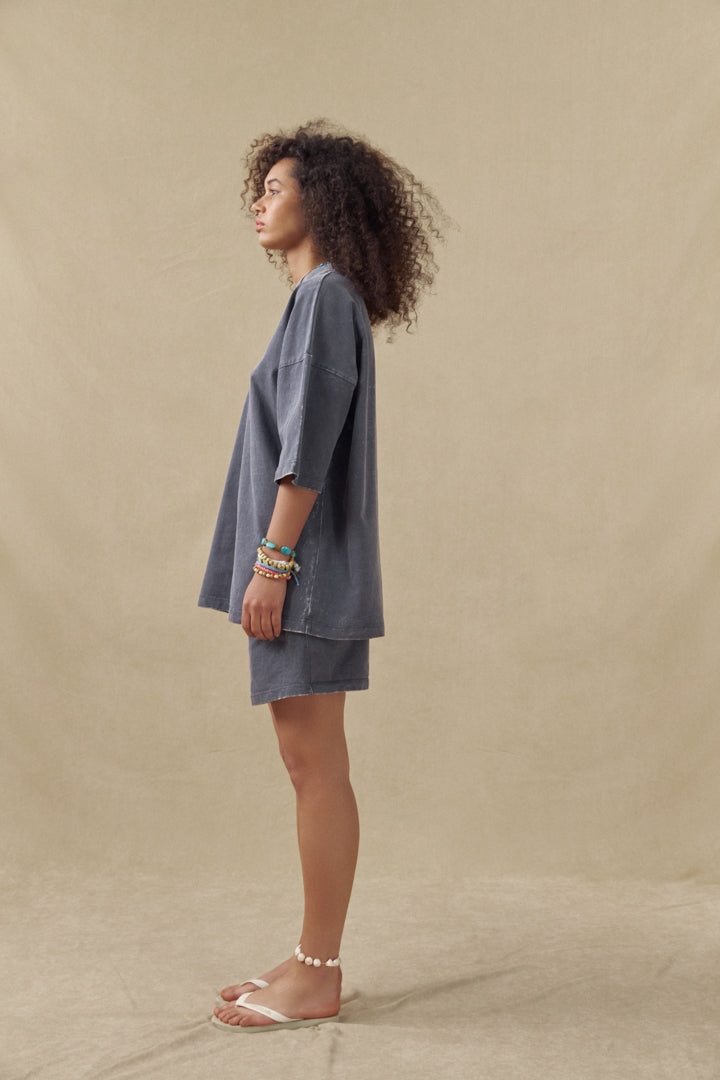 Виварені шорти сірі