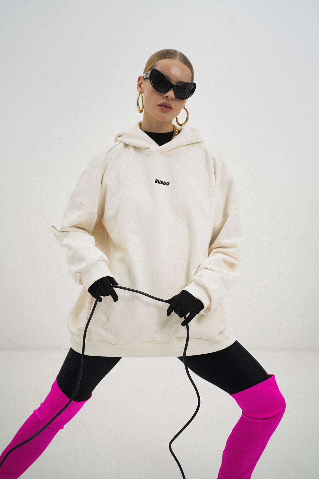 Худі Premium Cotton без флісу