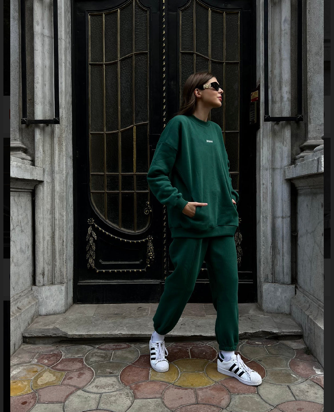 Костюм з світшотом| Winter22/23