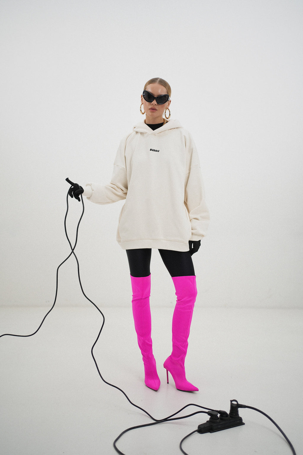 Худі Premium Cotton без флісу