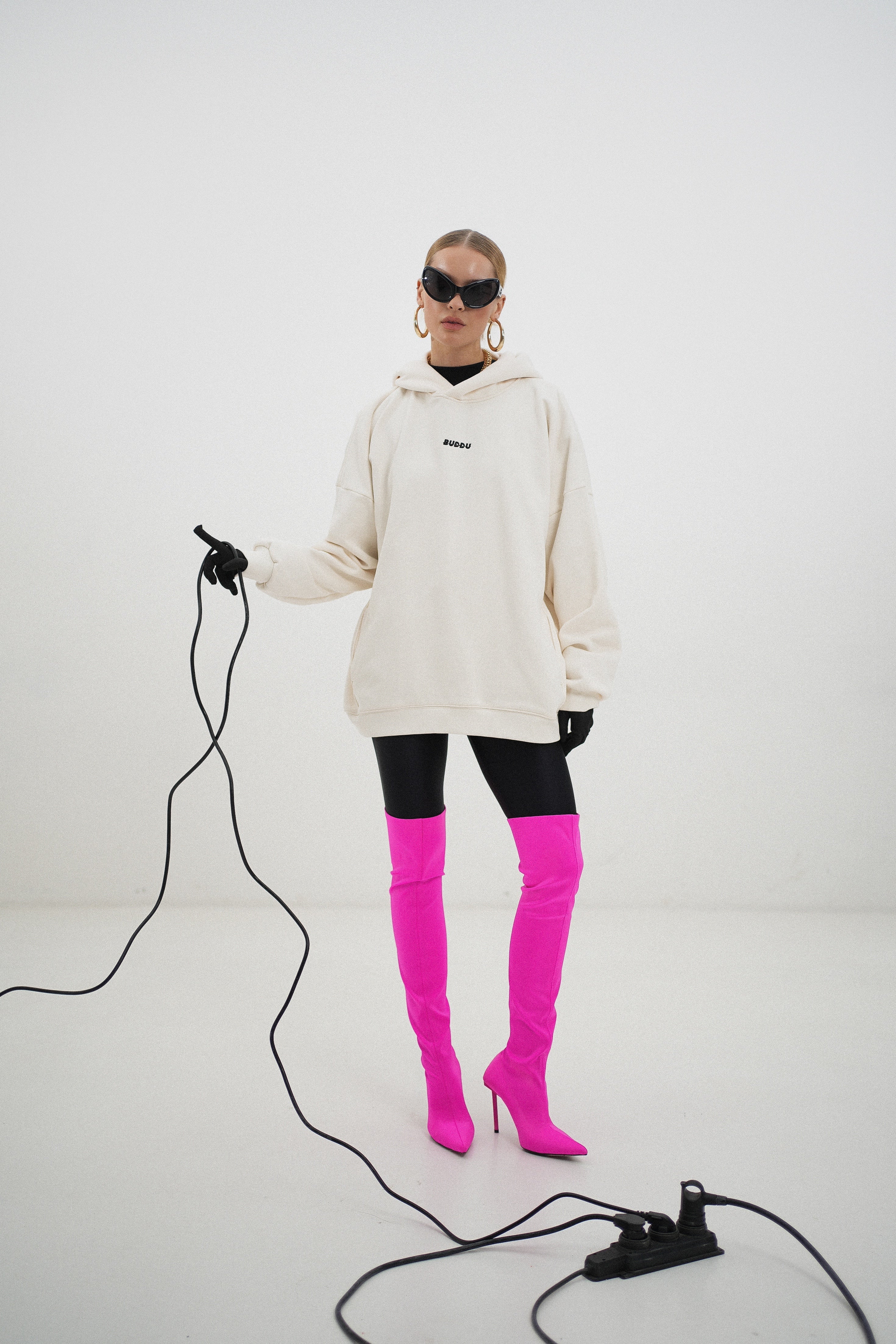 Худі Premium Cotton без флісу