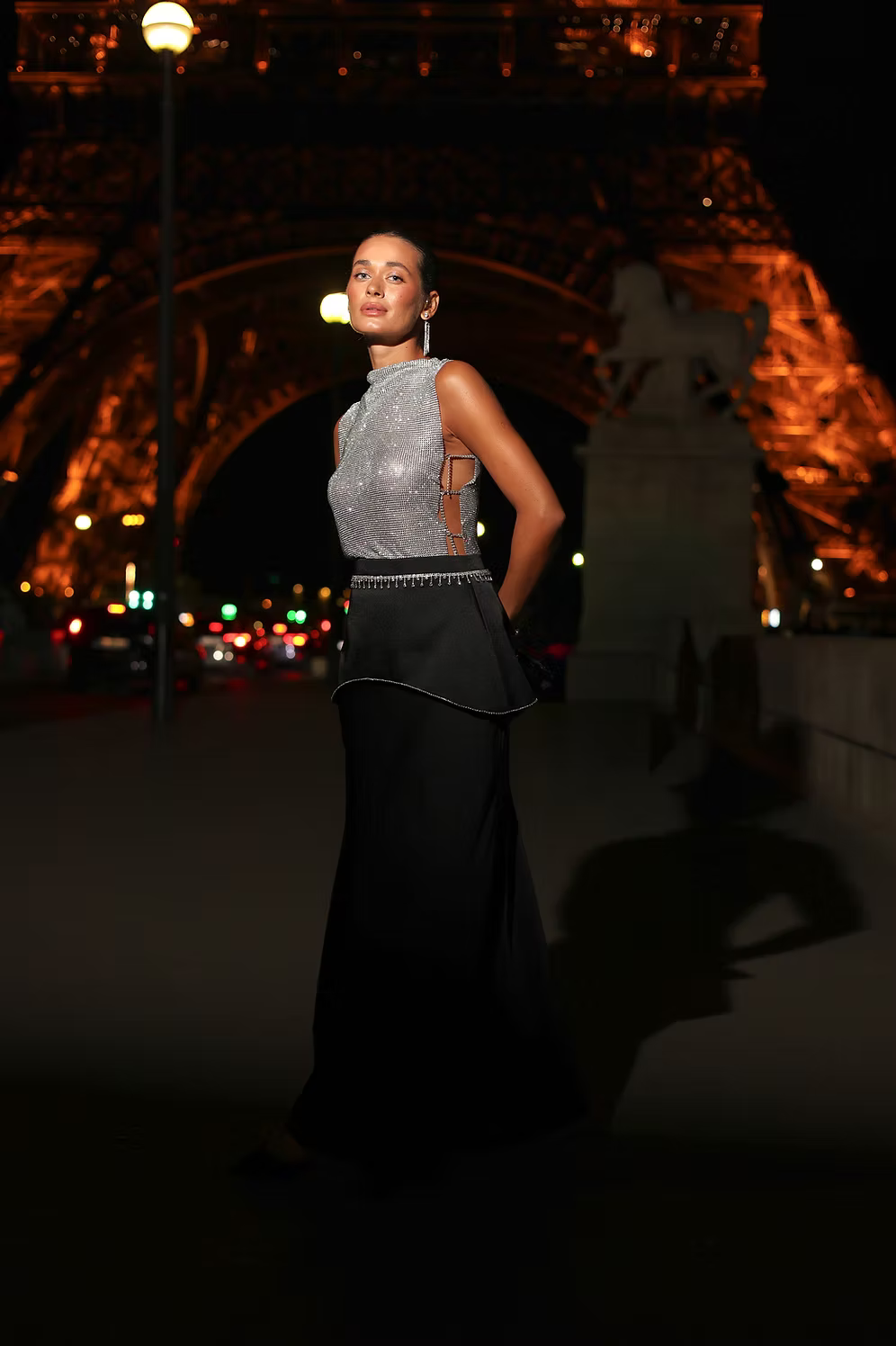 Eiffel Eclipse Set