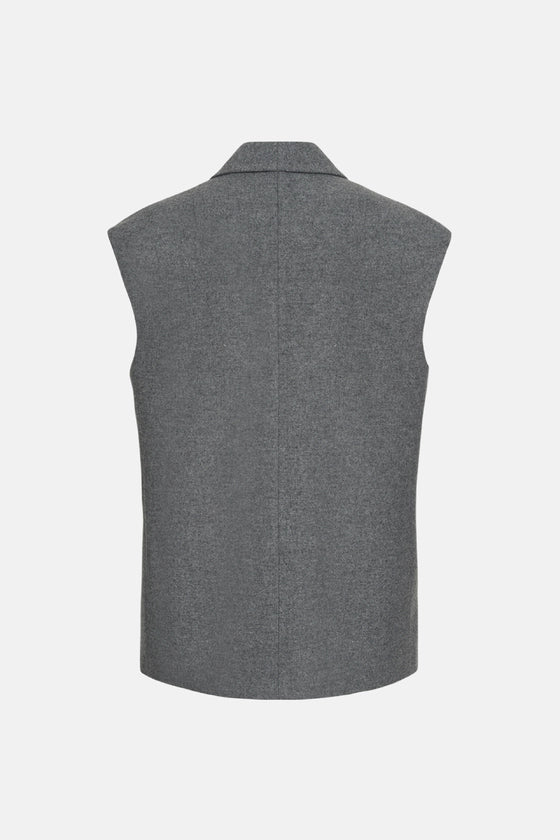 Пальто-жакет Lavish vest - фото 11