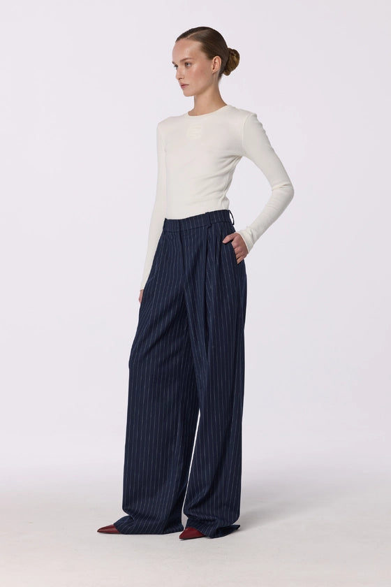 Брюки вовняні Relax Pants - фото 5