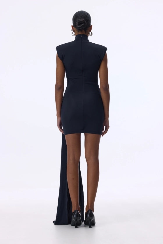 Сукня midnight glide sleeveless - фото 4