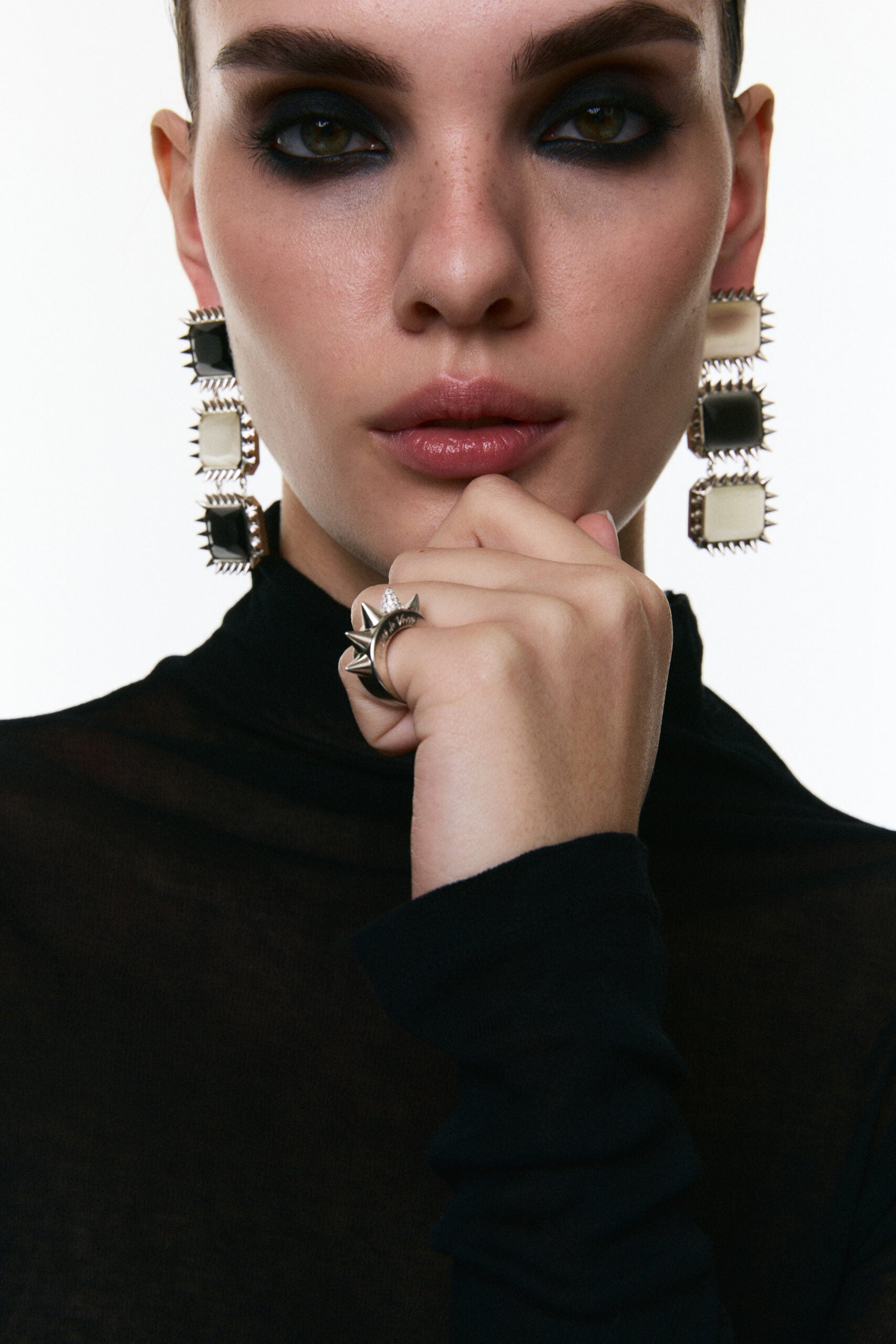 "THE THORN" RING - фото 4