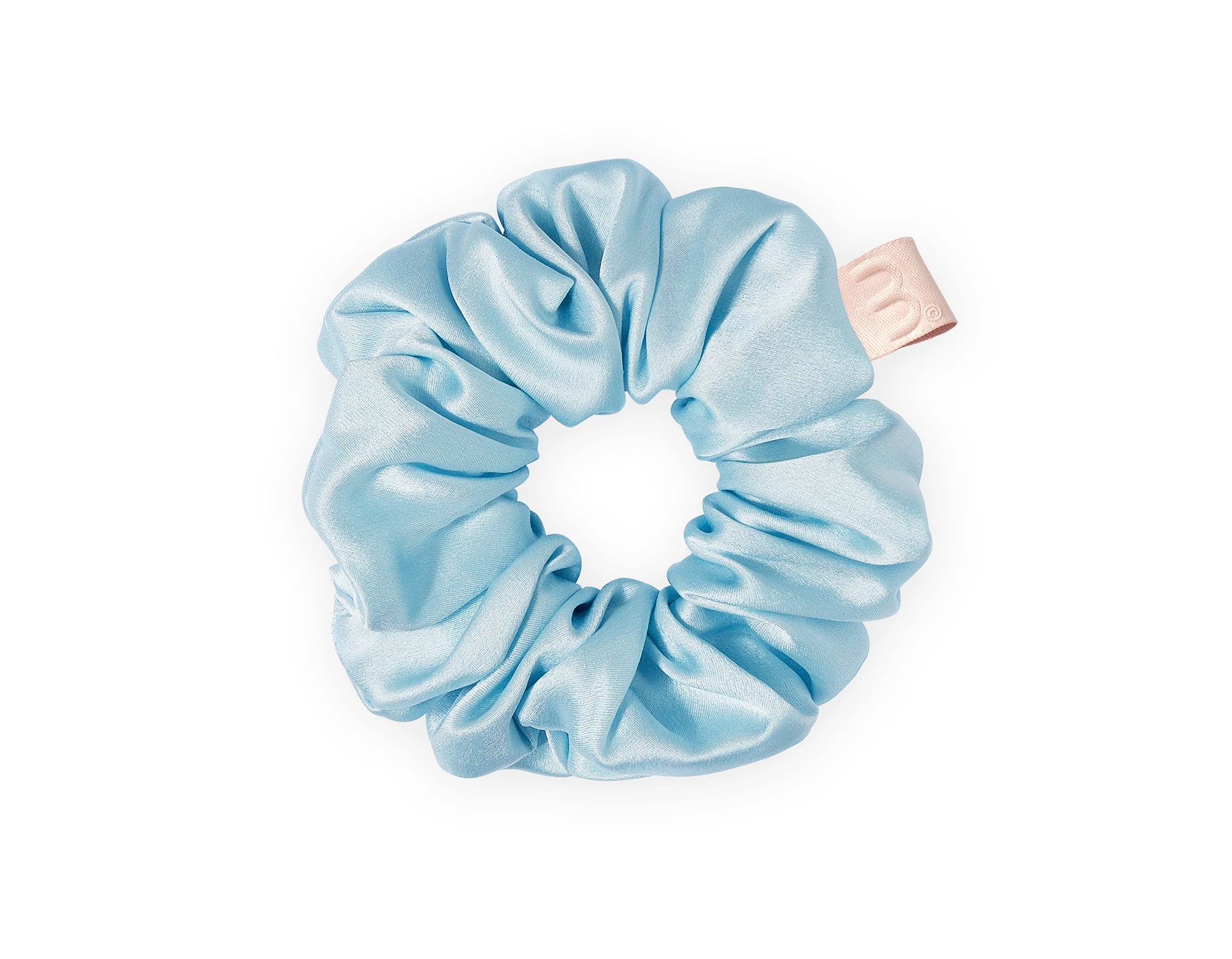 SILK LARGE SCRUNCHIE об'ємна шовкова резинка