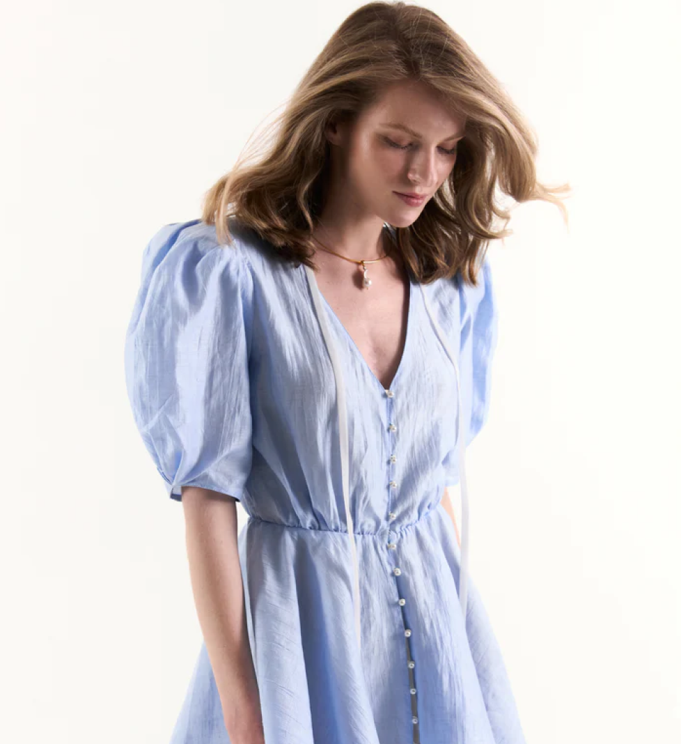 Сукня KRISTINA LAPTSO Dreamy blue
