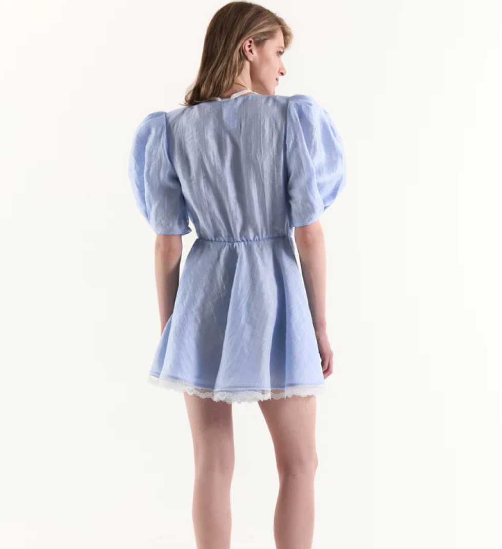 Сукня KRISTINA LAPTSO Dreamy blue
