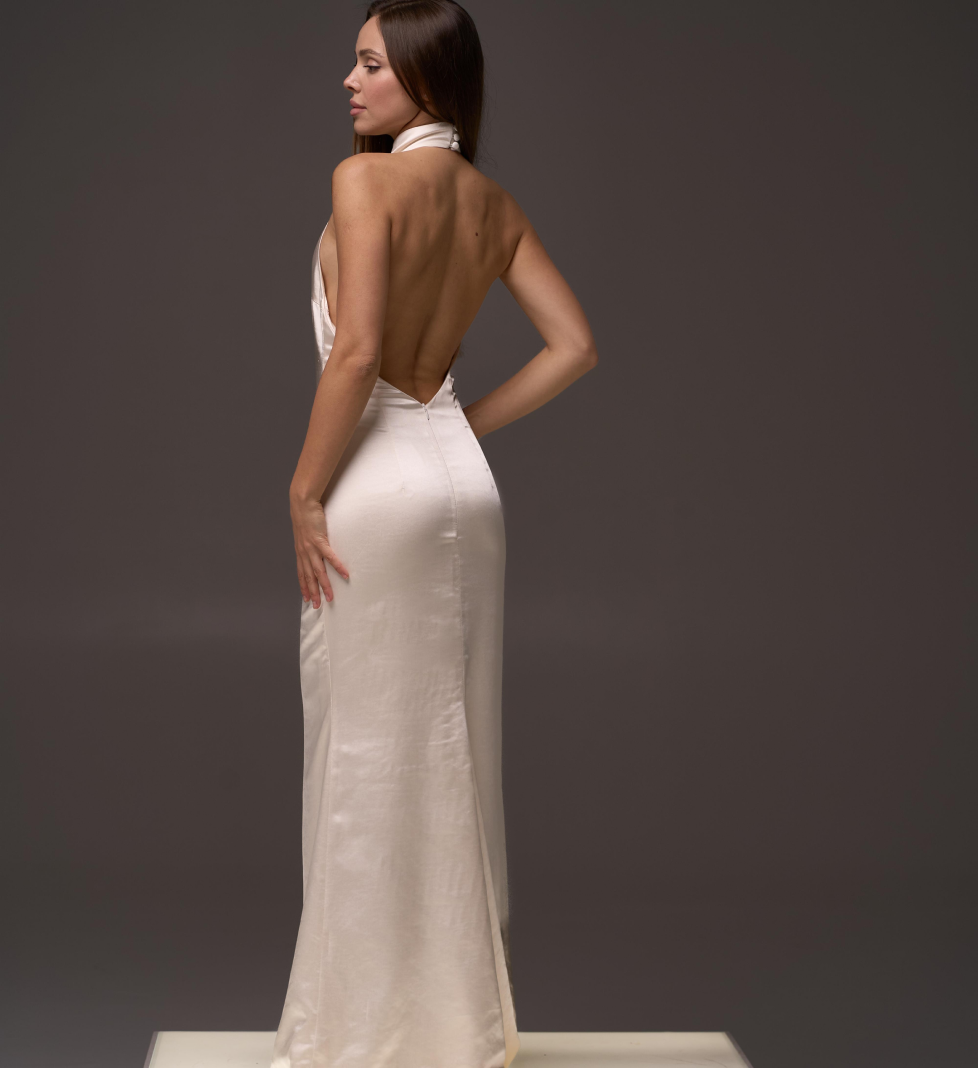 Сукня LEGRETES white