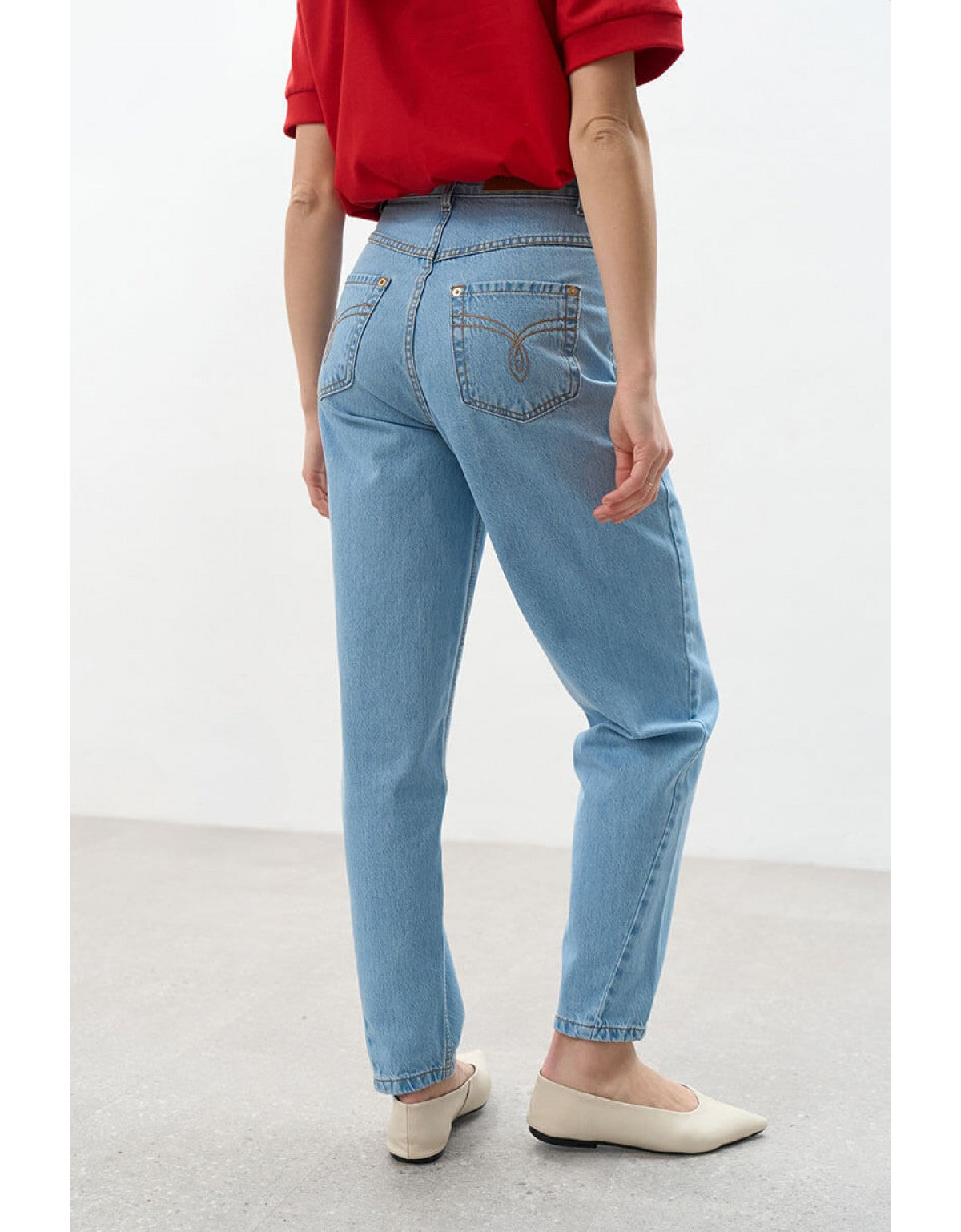 Banana jeans