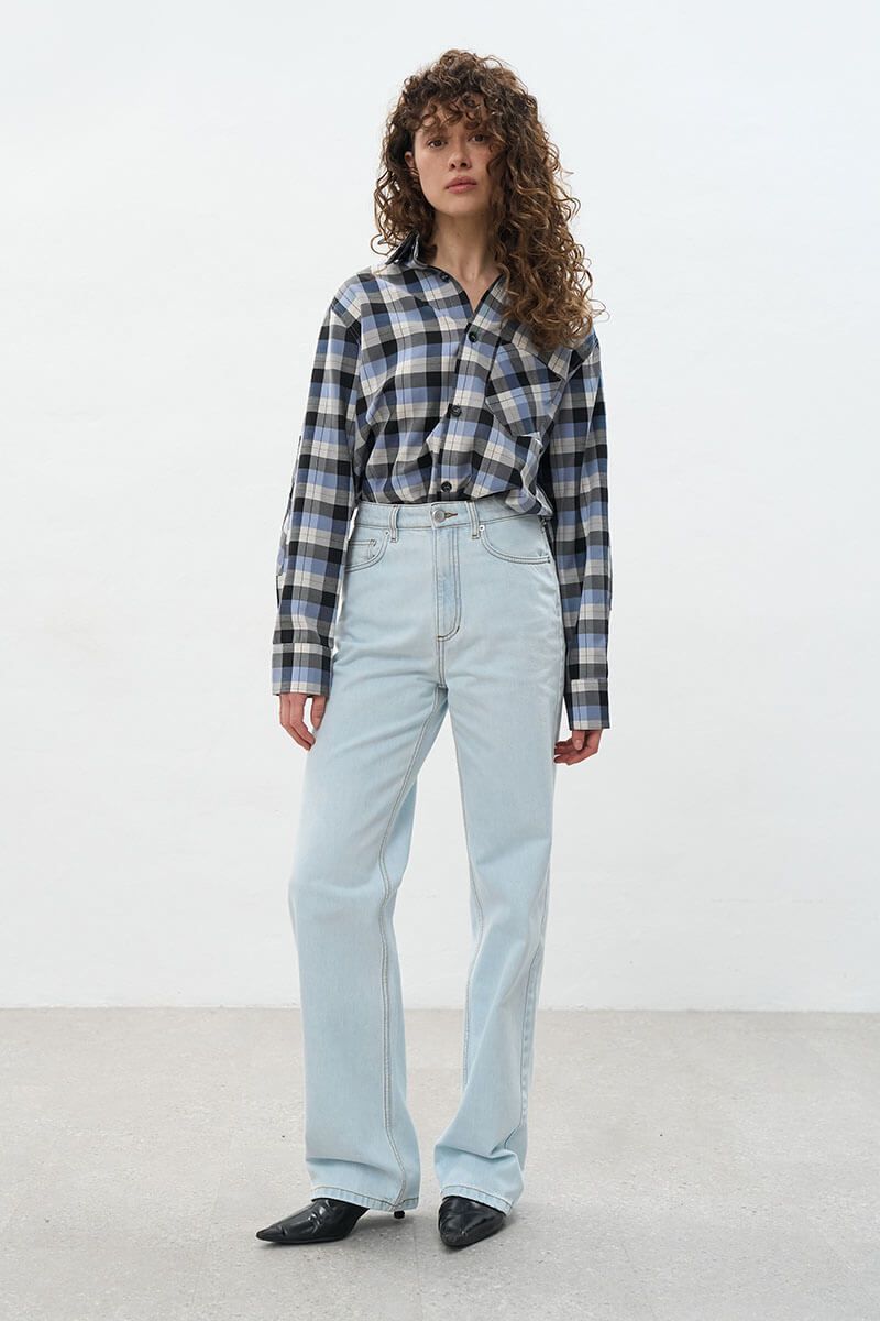 Джинси Lia - фото 40