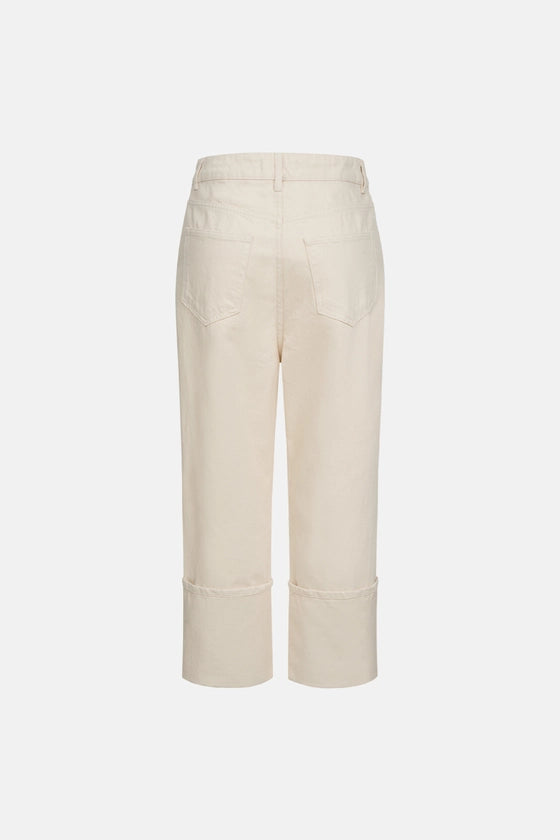Boyish jeans