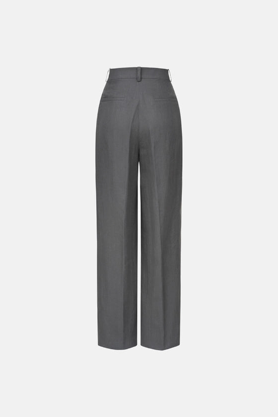 Брюки лляні Relax Pants - фото 2