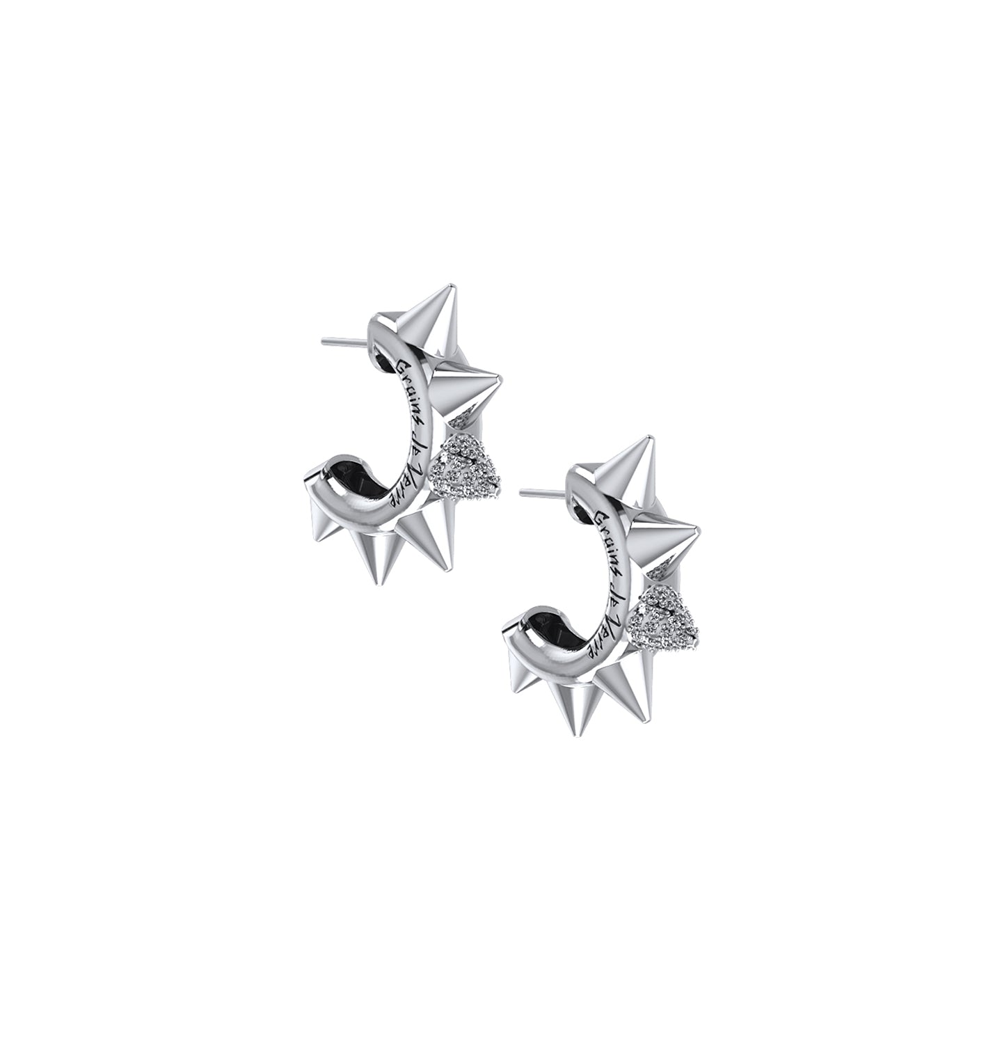 “THE THORN” EARRINGS